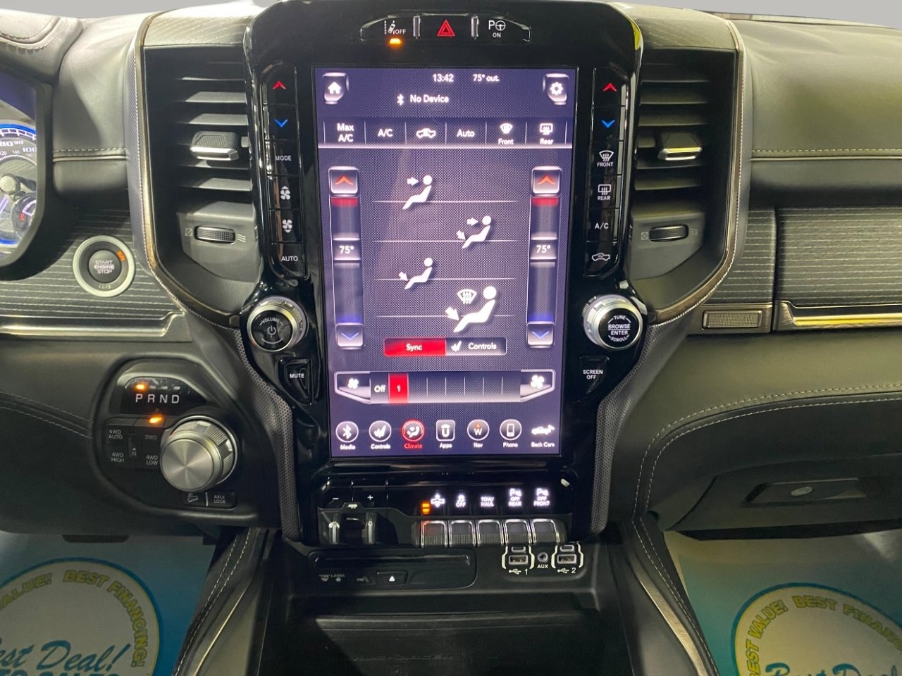 Used 2019 RAM 1500 Limited image 14