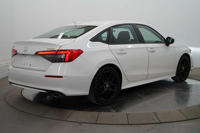 Used 2022 Honda Civic Sport image 7