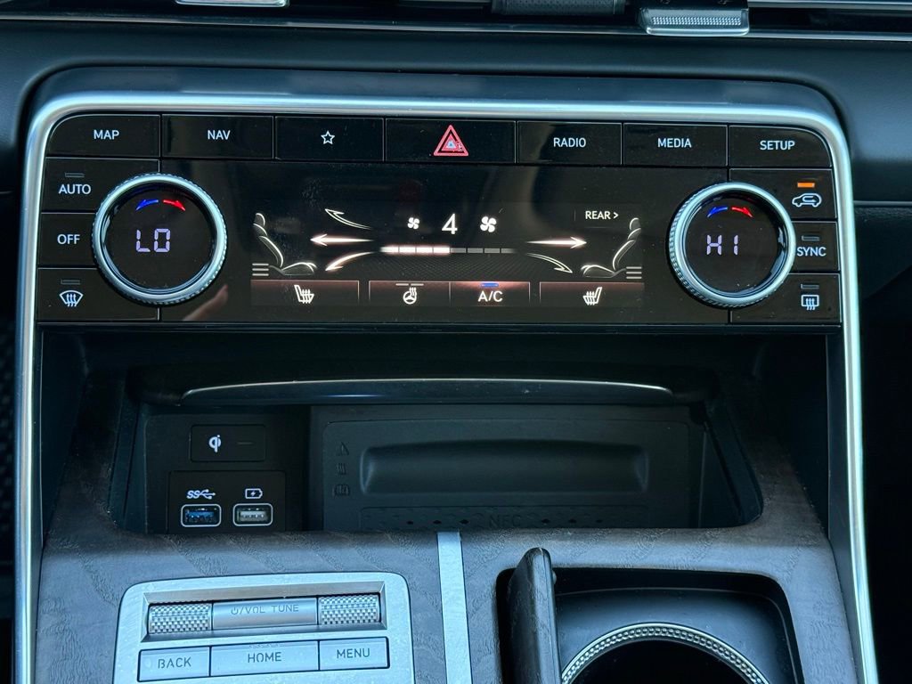 Used 2024 Genesis GV80 2.5T image 23