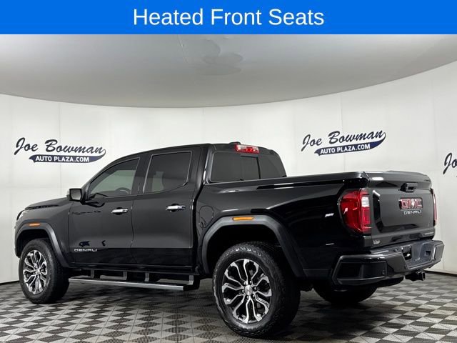 Used 2024 GMC Canyon Denali image 8