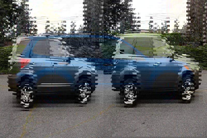 Used 2009 Subaru Forester 2.5XT Limited w/ Popular Equipment Group 1A image 12