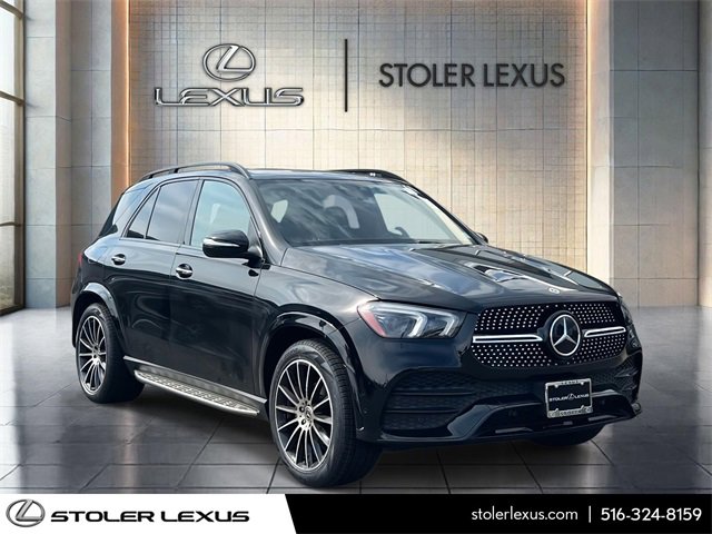 Used 2022 Mercedes-Benz GLE 350 4MATIC