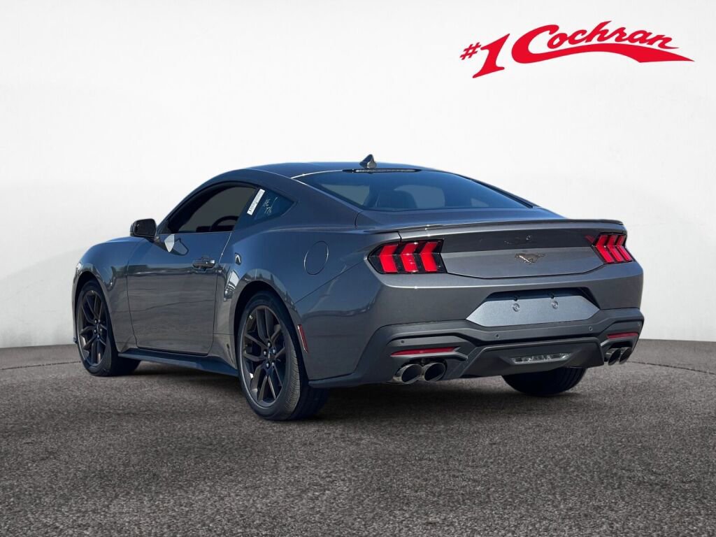 New 2026 Ford Mustang Premium RWD image 4
