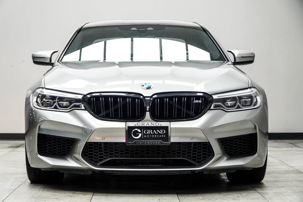 Used 2020 BMW M5 w/ Executive Package AWD/4WD image 8