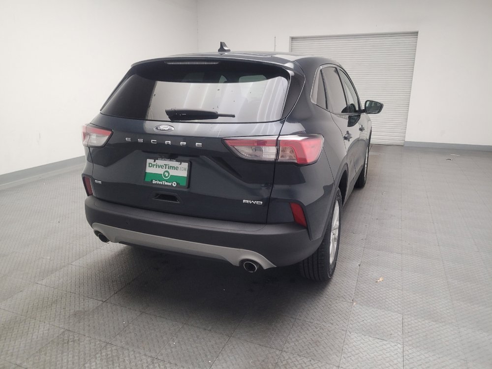 Used 2022 Ford Escape SE w/ Convenience Package AWD/4WD image 7