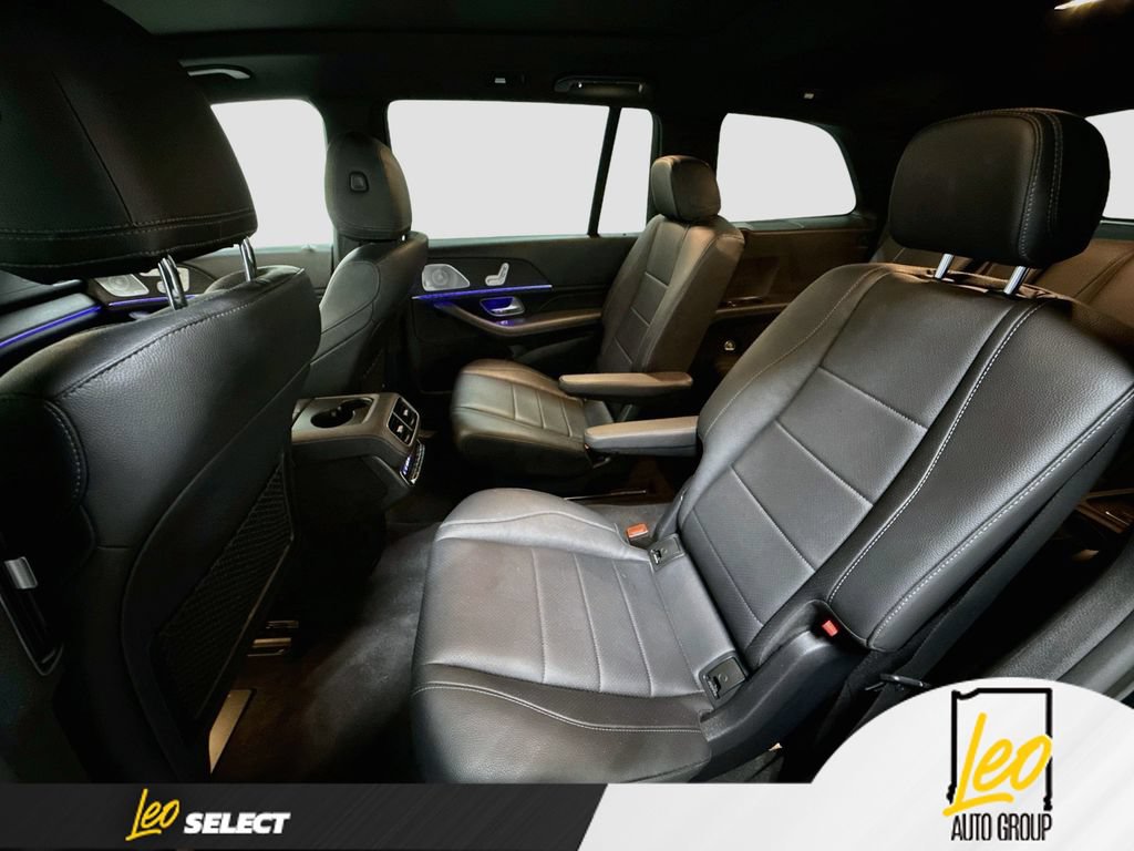 Used 2021 Mercedes-Benz GLS 450 4MATIC image 26