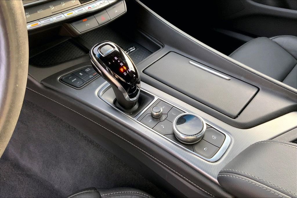 Used 2024 Cadillac CT5 Premium Luxury w/ LPO, Red Accent Package RWD image 15