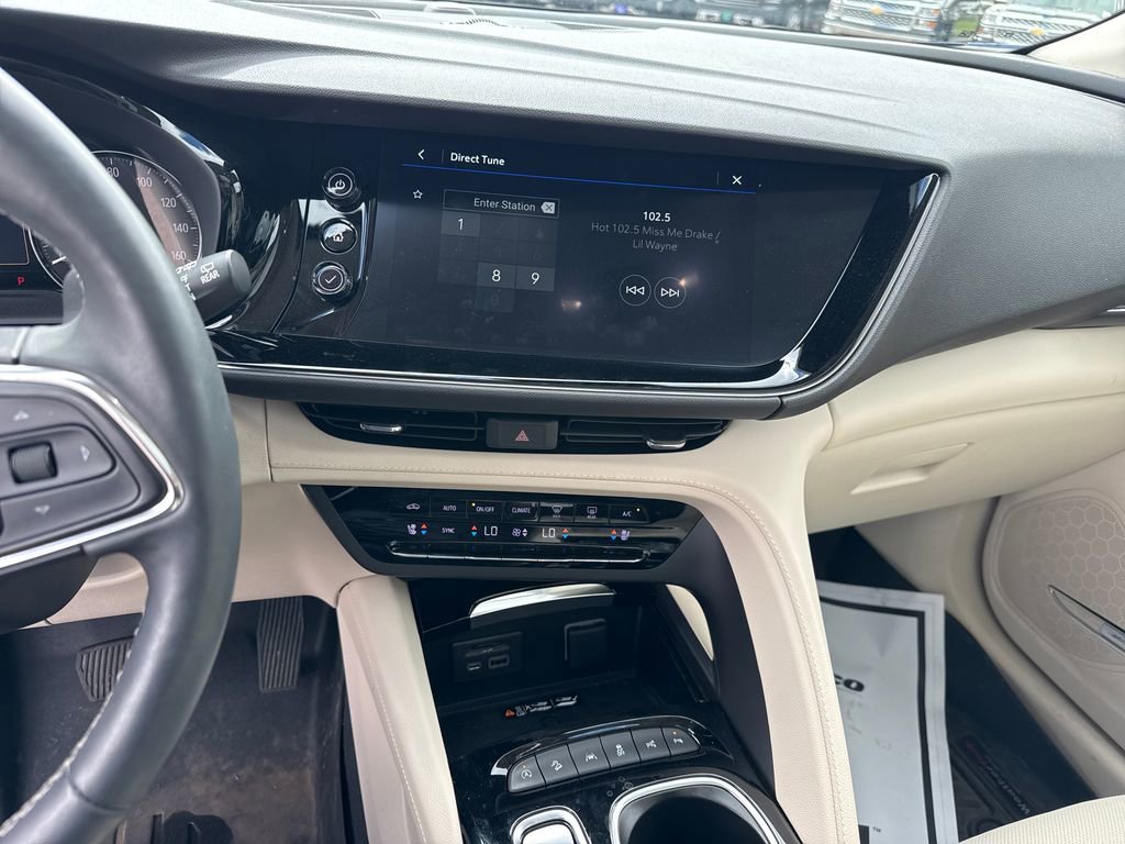 Used 2023 Buick Envision Avenir AWD/4WD image 21