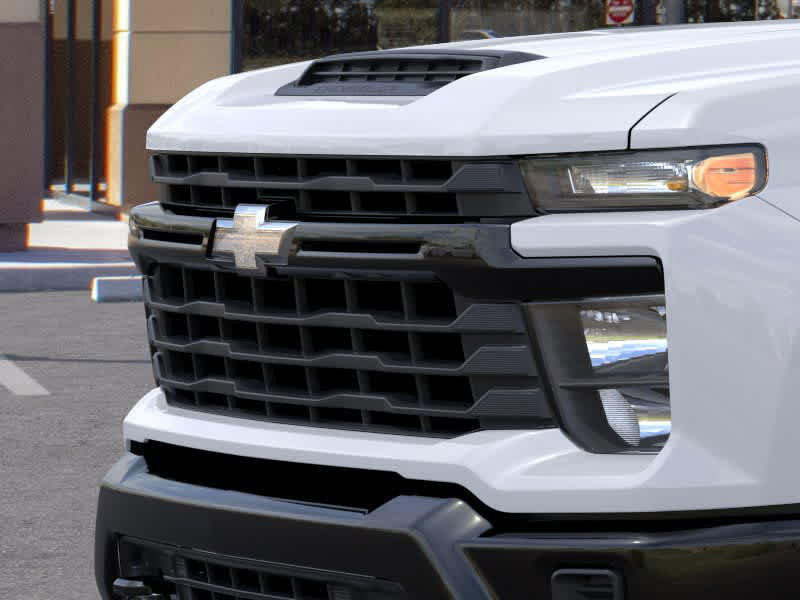 New 2026 Chevrolet Silverado 2500 W/T AWD/4WD image 13