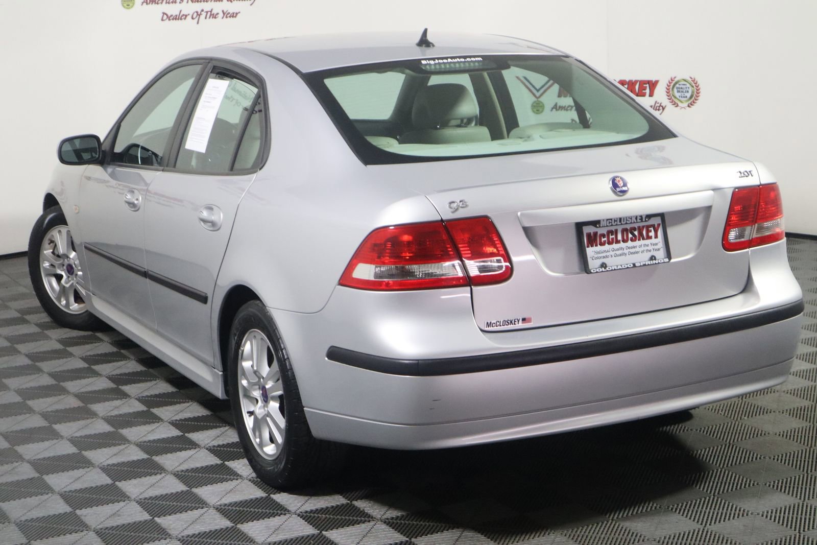 Used 2007 Saab 9-3 2.0T image 13