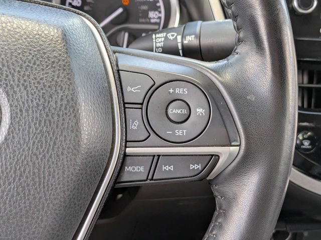 Used 2023 Toyota Camry XLE FWD image 24
