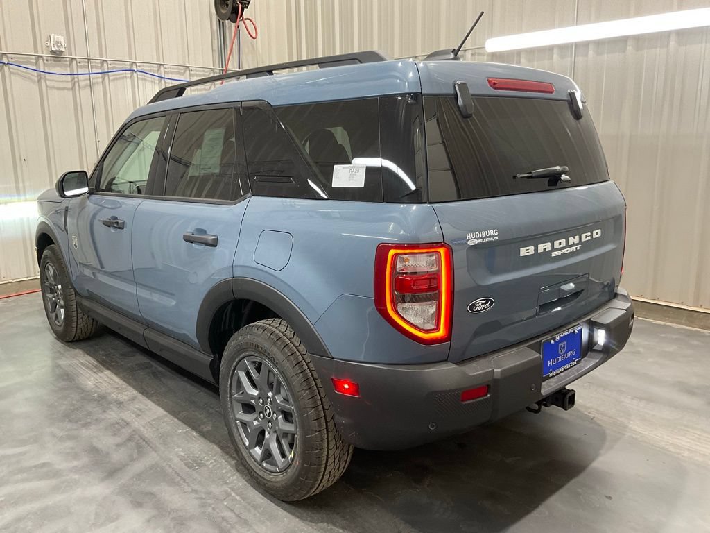 New 2026 Ford Bronco Sport Big Bend AWD/4WD image 20
