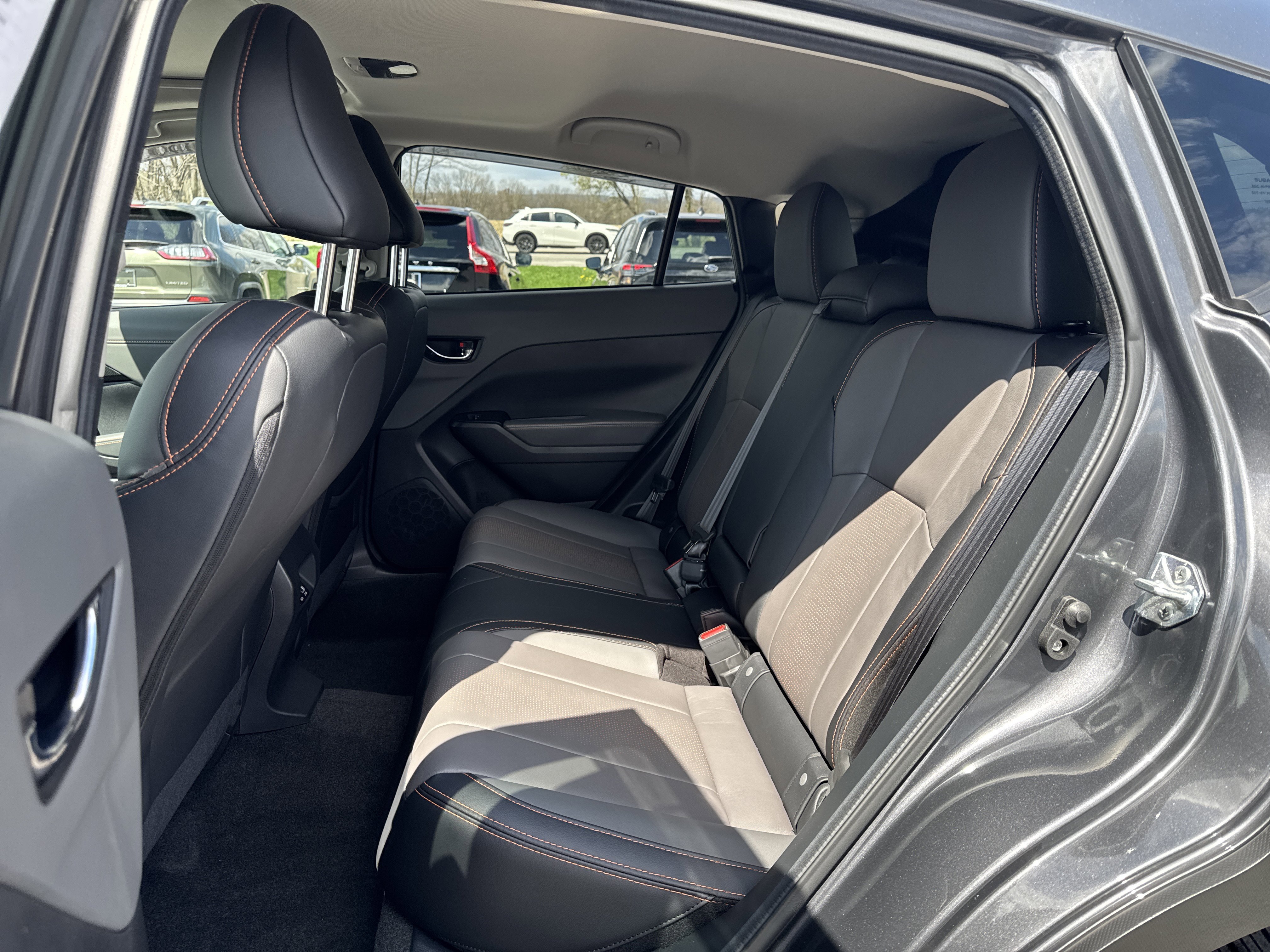 Certified 2024 Subaru Crosstrek 2.5i Limited w/ Popular Package #4A image 20