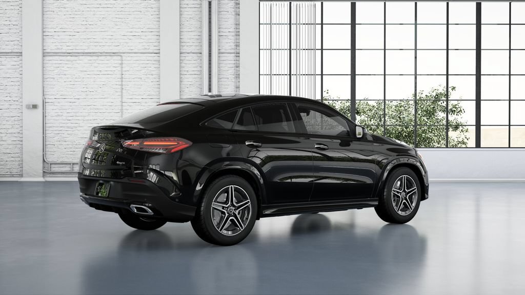 New 2026 Mercedes-Benz GLE 450 4MATIC Coupe image 15