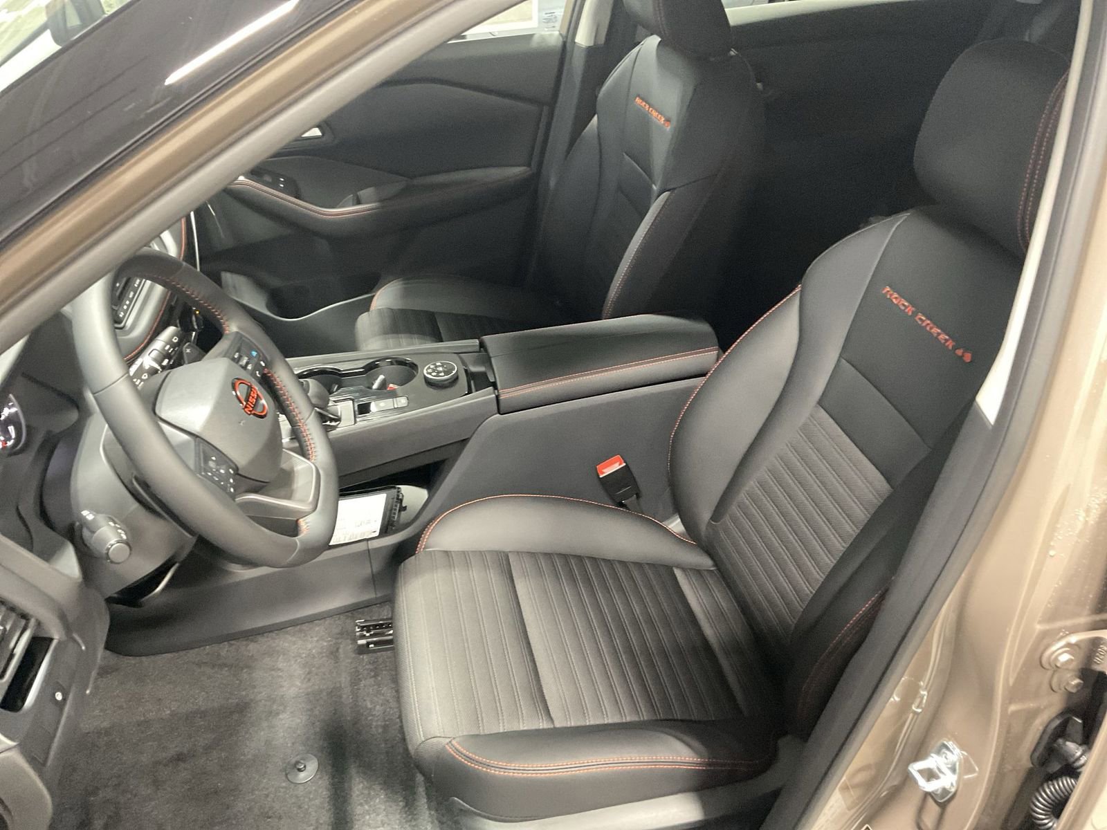 New 2026 Nissan Rogue SV w/ Rock Creek Premium Package image 24