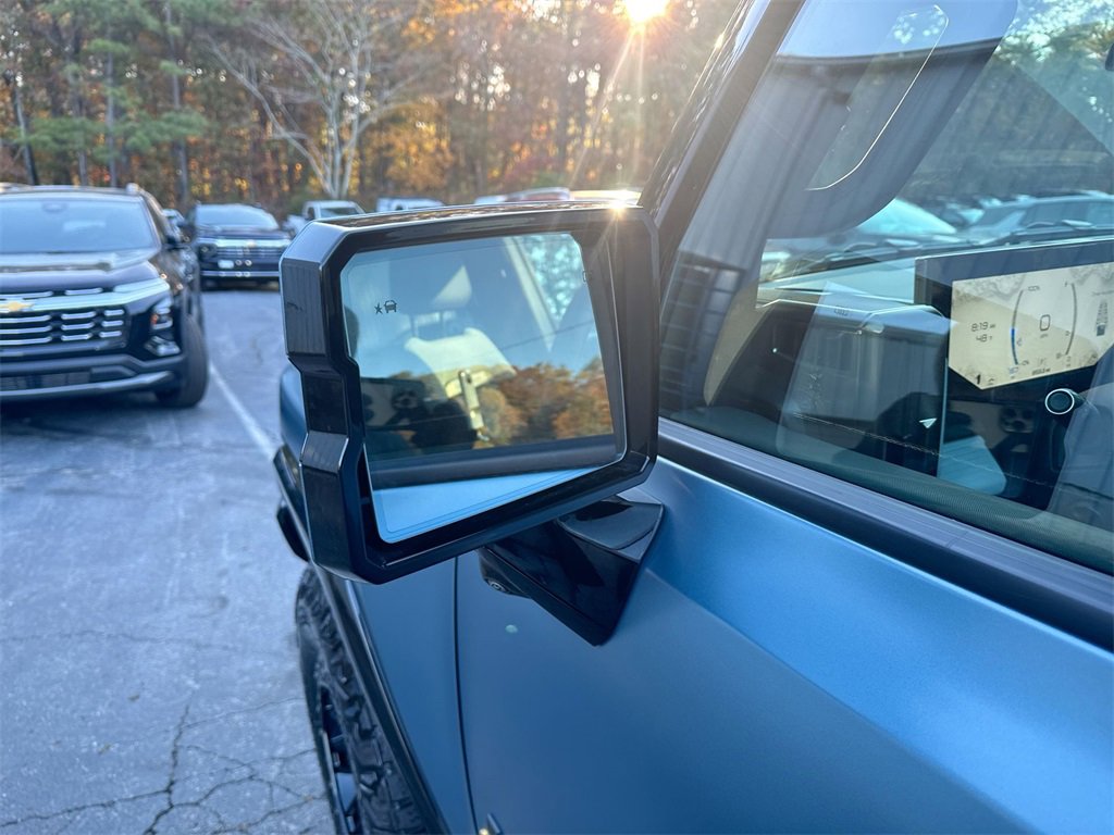 Used 2024 GMC Hummer EV 3X w/ Omega Edition image 11