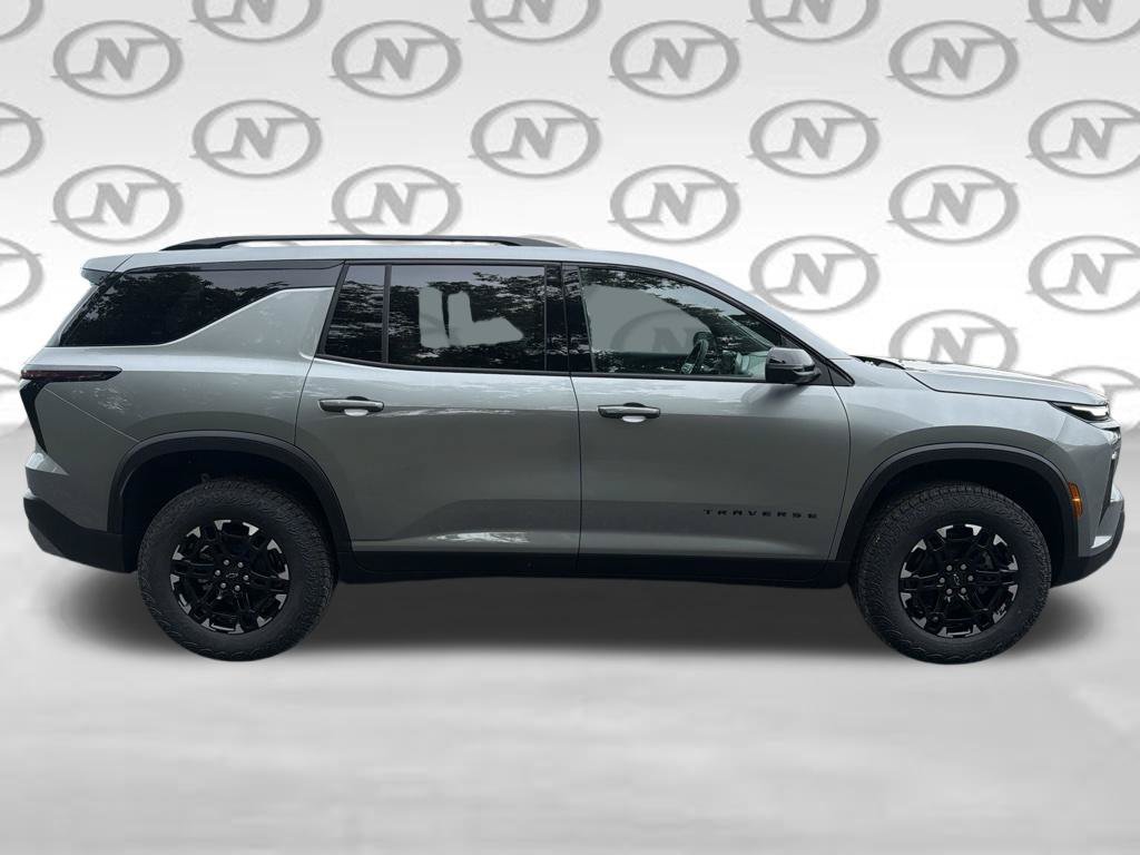 New 2027 Chevrolet Traverse Z71 w/ Driver Confidence Package AWD/4WD image 13