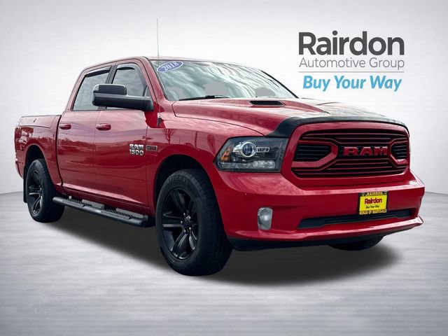 Used 2018 RAM 1500 Sport