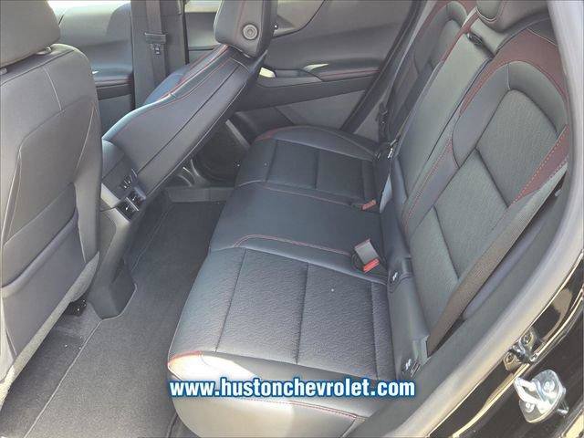 New 2027 Chevrolet Equinox RS w/ Convenience Package III FWD image 12