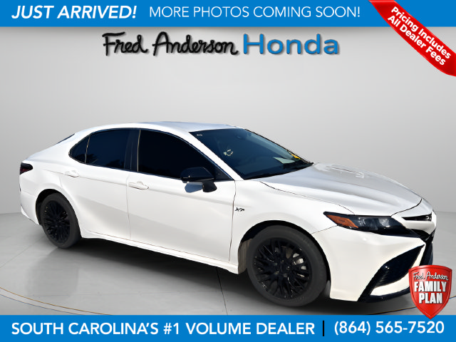 Used 2024 Toyota Camry SE