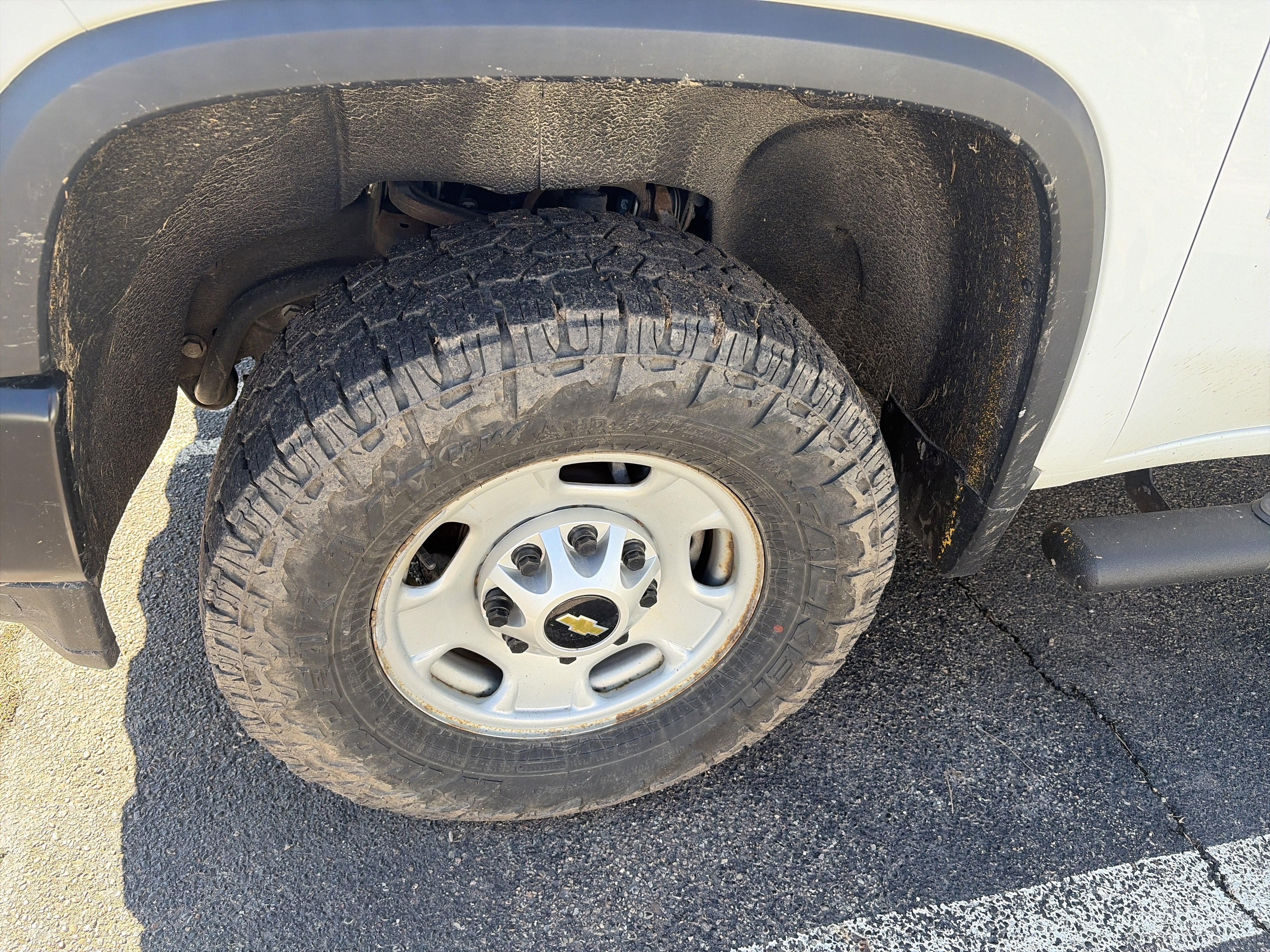 Used 2020 Chevrolet Silverado 2500 W/T image 11