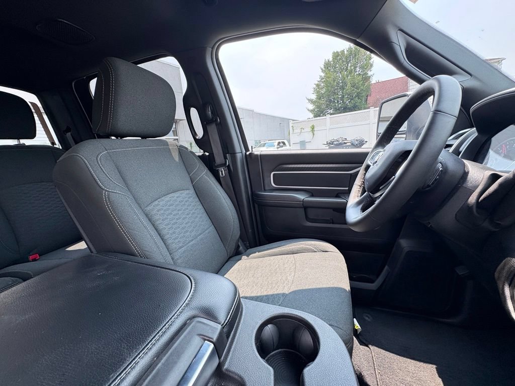 Used 2026 RAM 2500 Big Horn AWD/4WD image 21