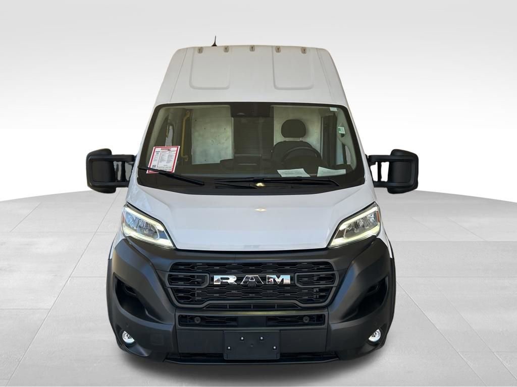 Used 2024 RAM ProMaster 3500 w/ Delivery Van Package image 12