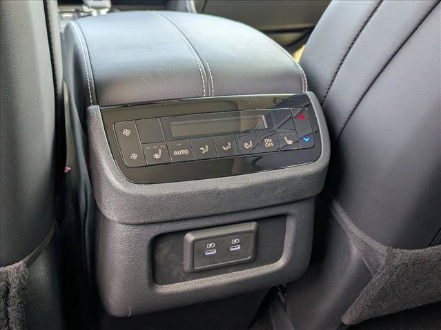 Certified 2026 INFINITI QX60 Luxe w/ Cargo Package FWD image 15
