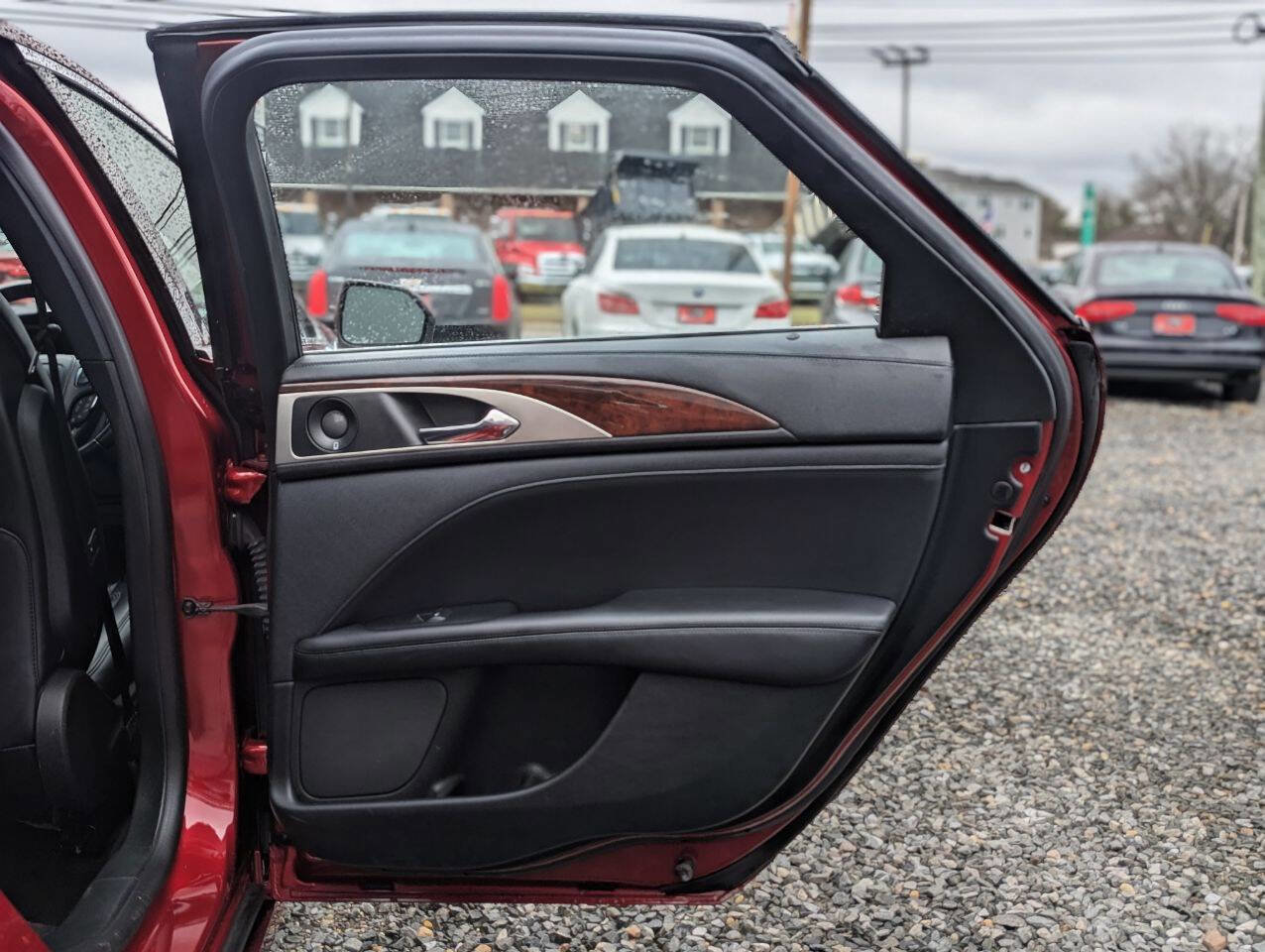 Used 2019 Lincoln MKZ Reserve w/ Reserve Plus Package image 16