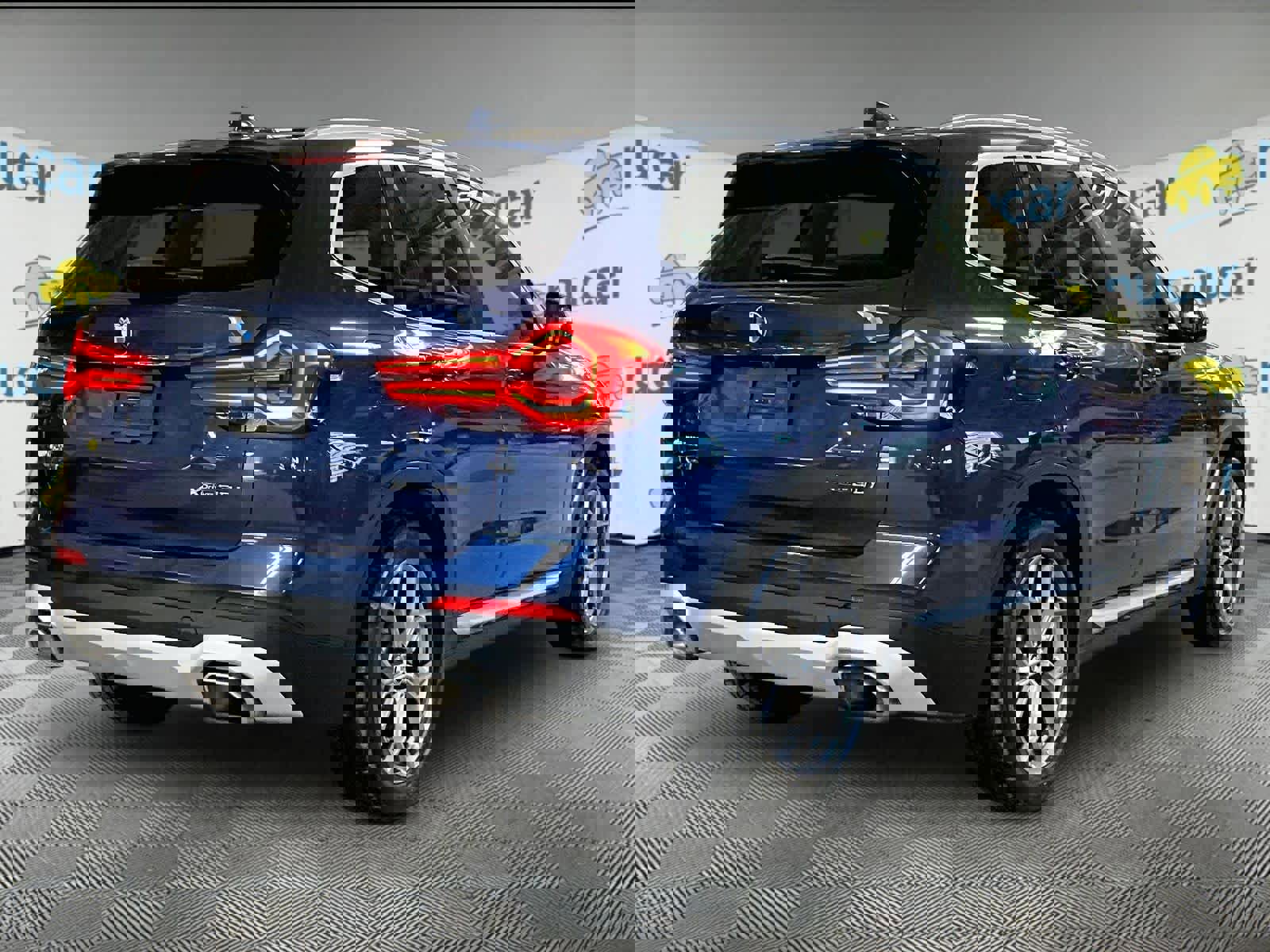 Used 2024 BMW X3 xDrive30i image 6