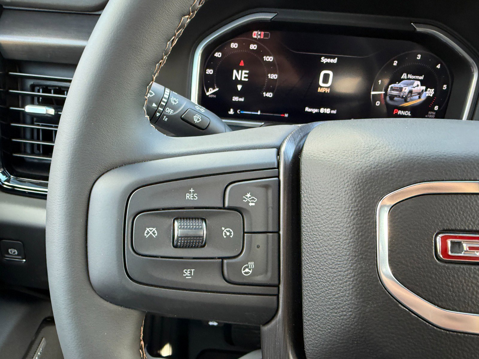 New 2026 GMC Sierra 3500 AT4 image 30