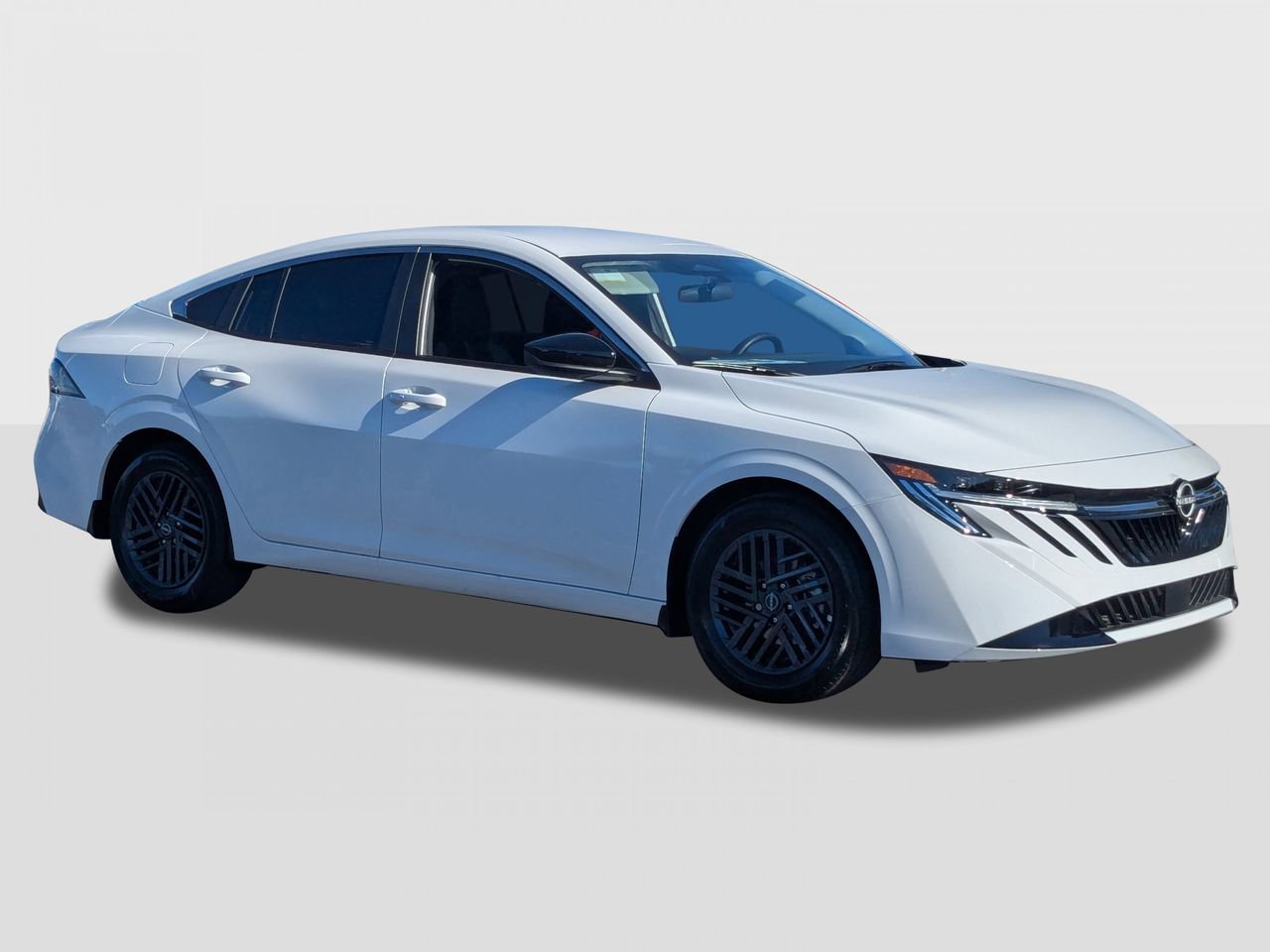 New 2026 Nissan Sentra SV w/ Floor Mat Package FWD image 7