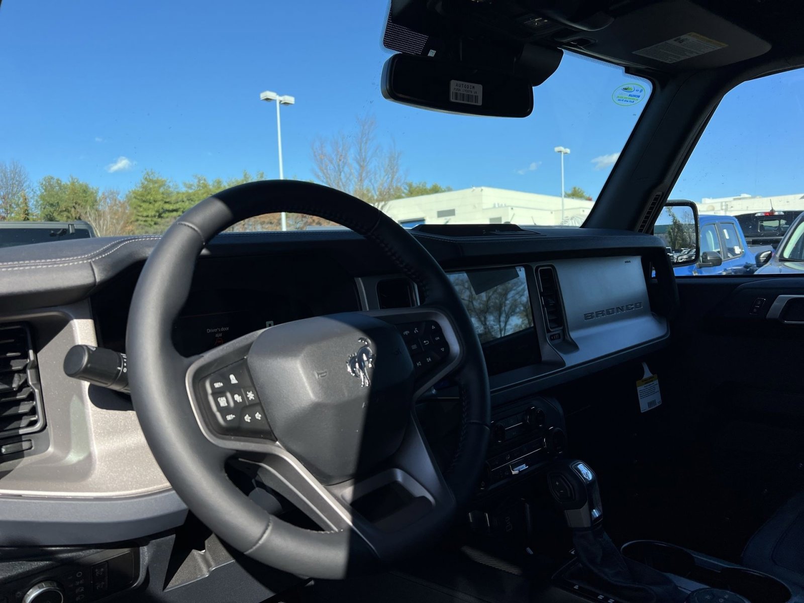 New 2025 Ford Bronco Outer Banks image 23