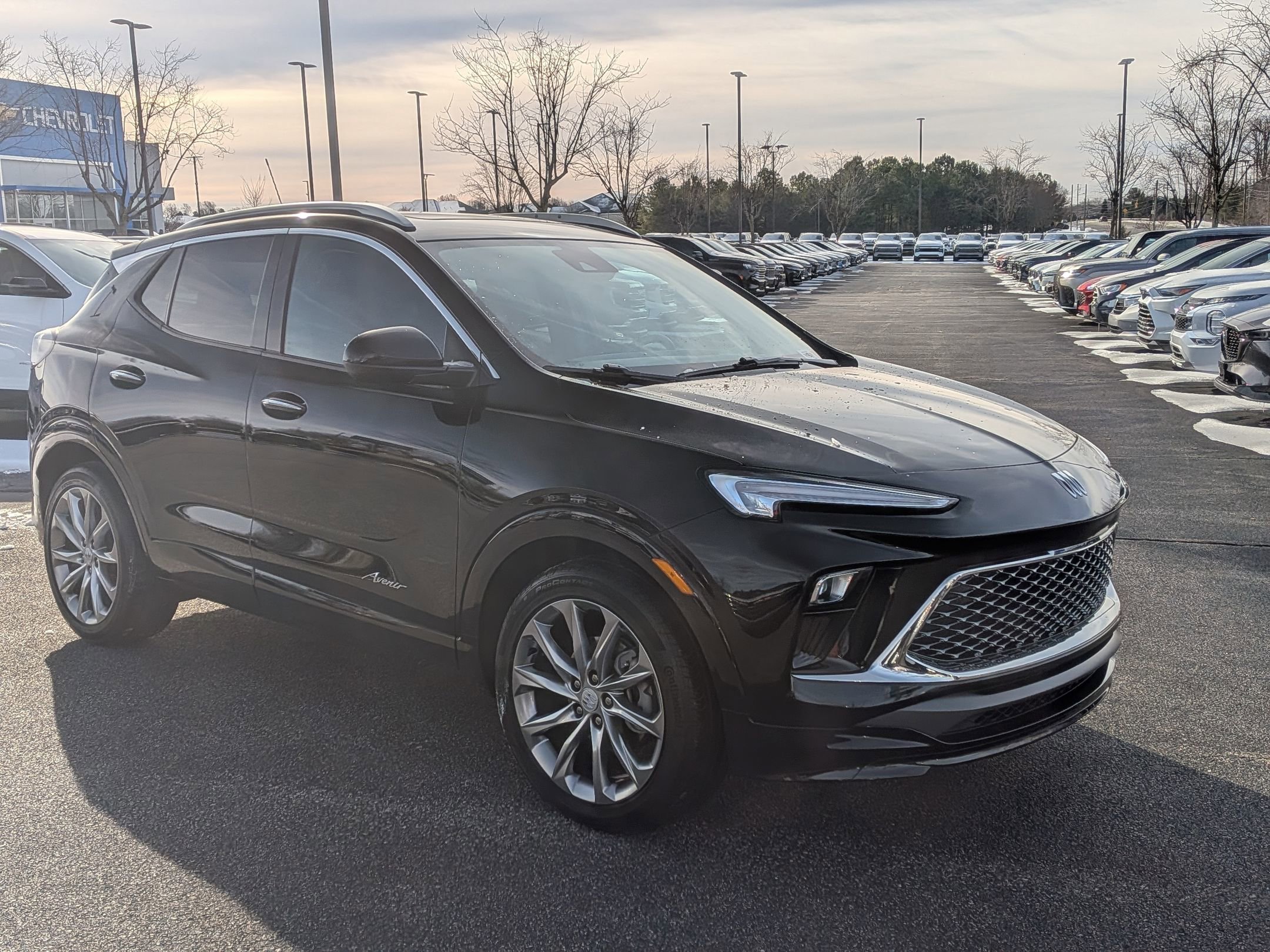 Certified 2024 Buick Encore GX Avenir w/ Avenir Convenience Package image 2