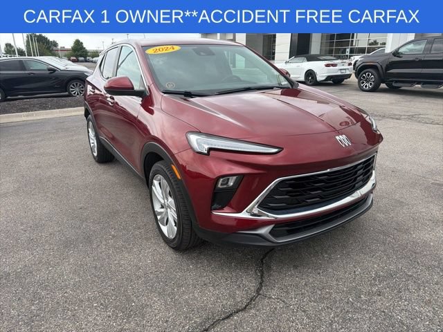 Used 2024 Buick Encore GX Preferred FWD image 3
