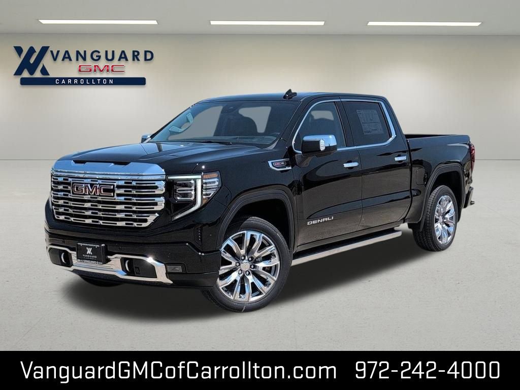 New 2026 GMC Sierra 1500 Denali