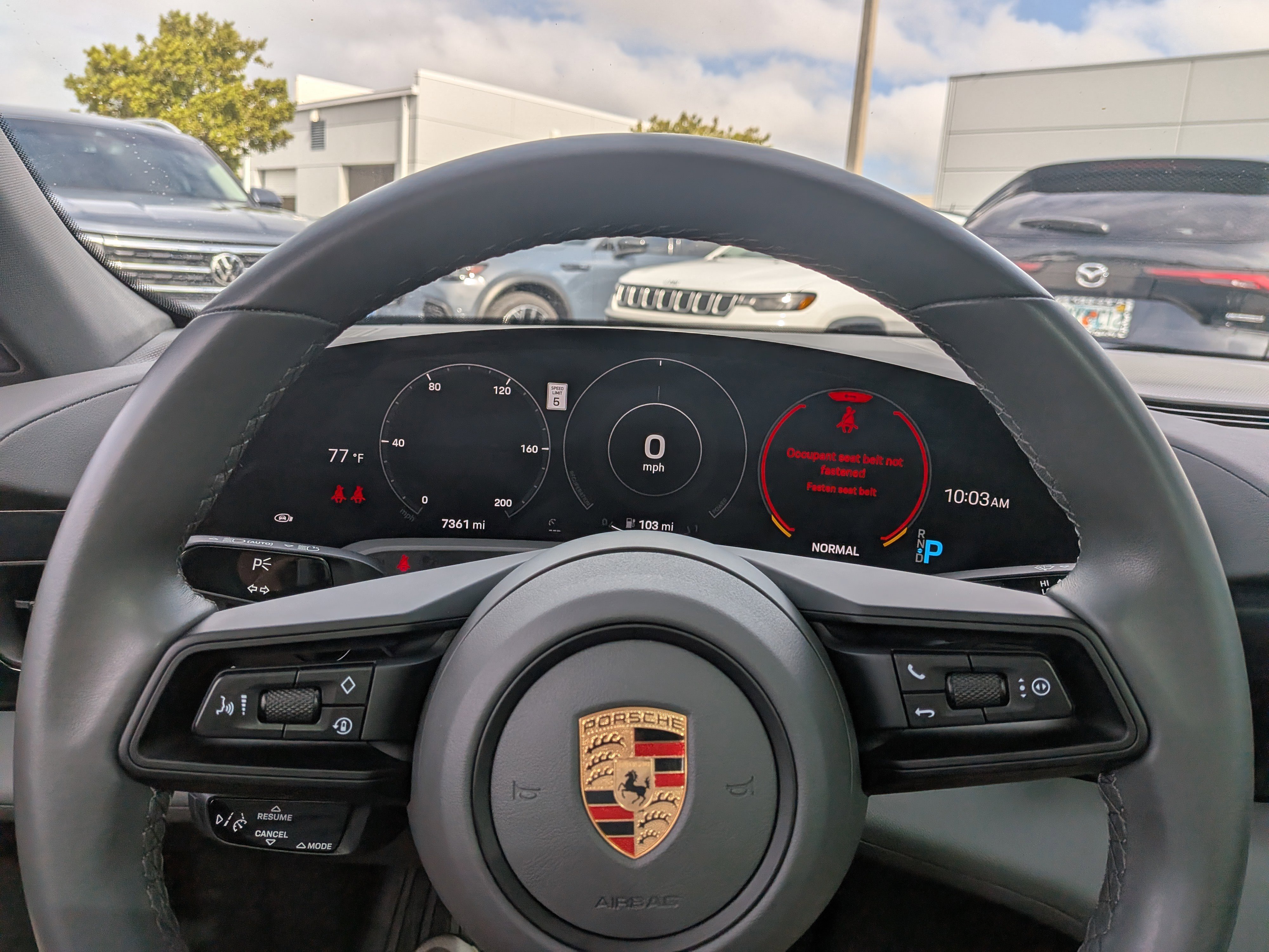 Used 2023 Porsche Taycan image 26