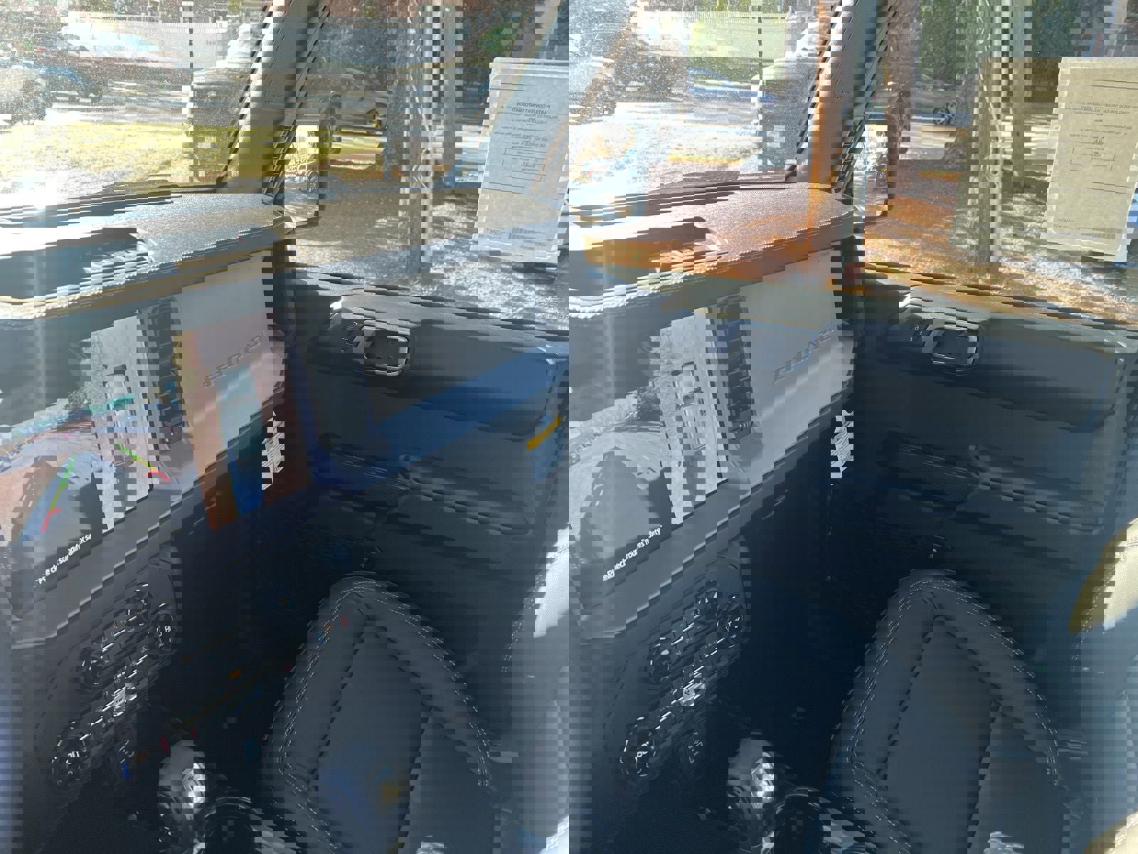 New 2025 Ford Bronco Outer Banks image 32