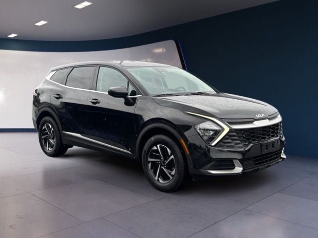 Certified 2023 Kia Sportage LX AWD/4WD image 7