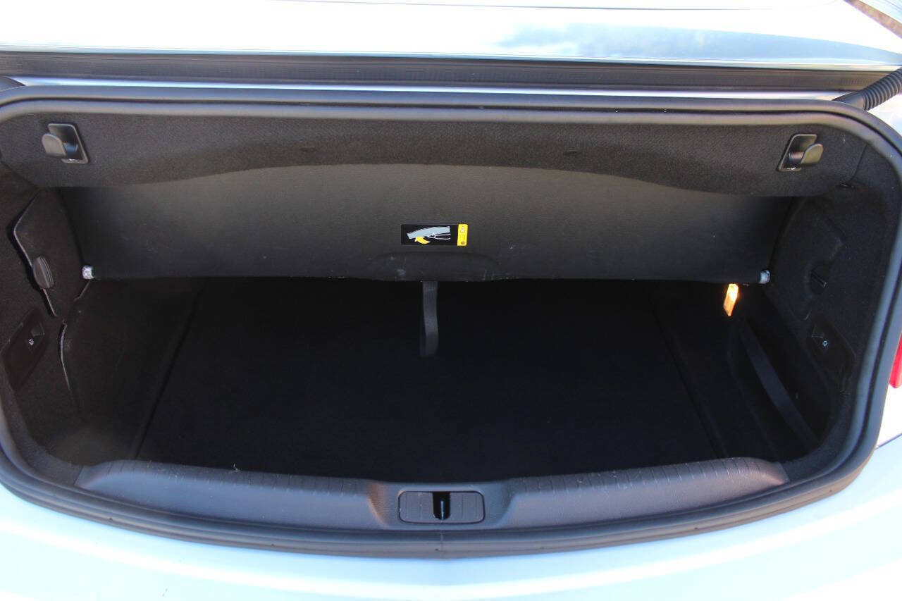 Used 2017 Buick Cascada Premium FWD image 20