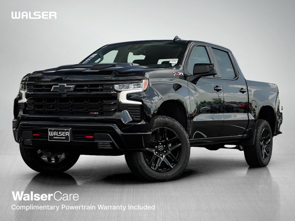 New 2026 Chevrolet Silverado 1500 LT Trail Boss