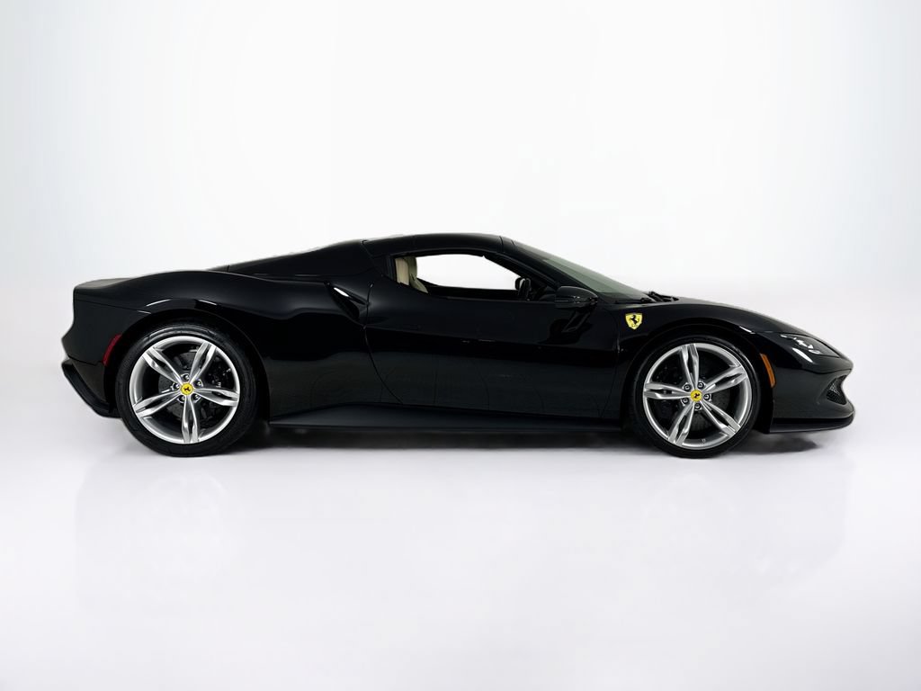 Used 2025 Ferrari 296 GTS RWD image 10