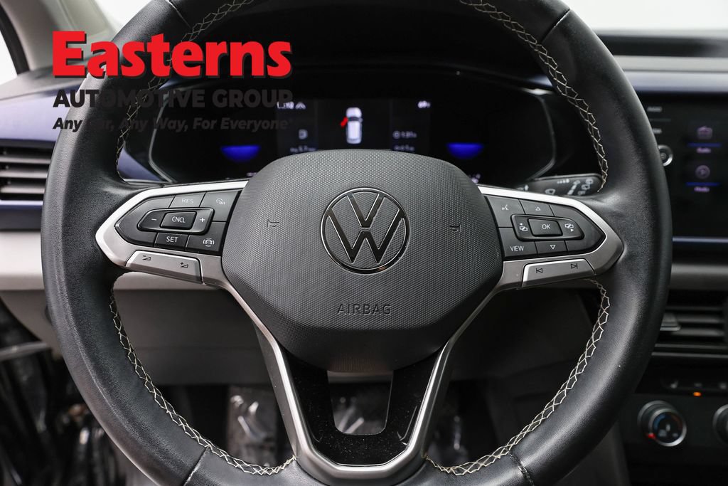 Used 2022 Volkswagen Taos SE AWD/4WD image 9