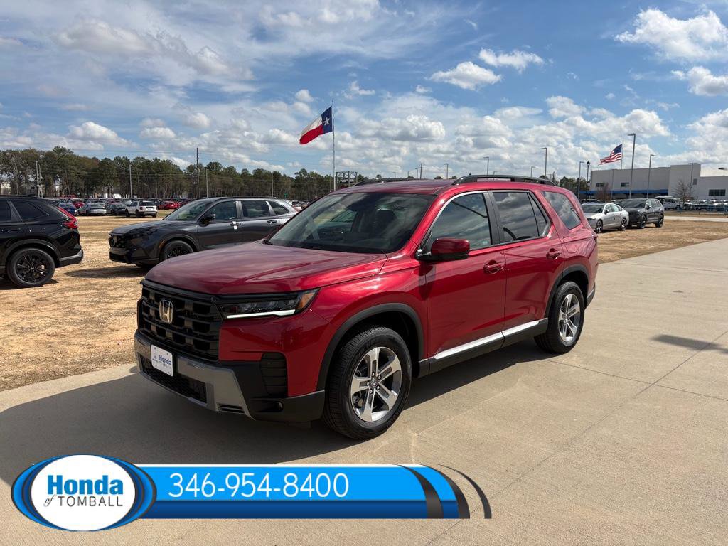 New 2026 Honda Pilot EX-L image 3