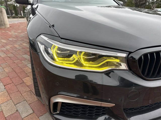 Used 2018 BMW M550i xDrive image 18
