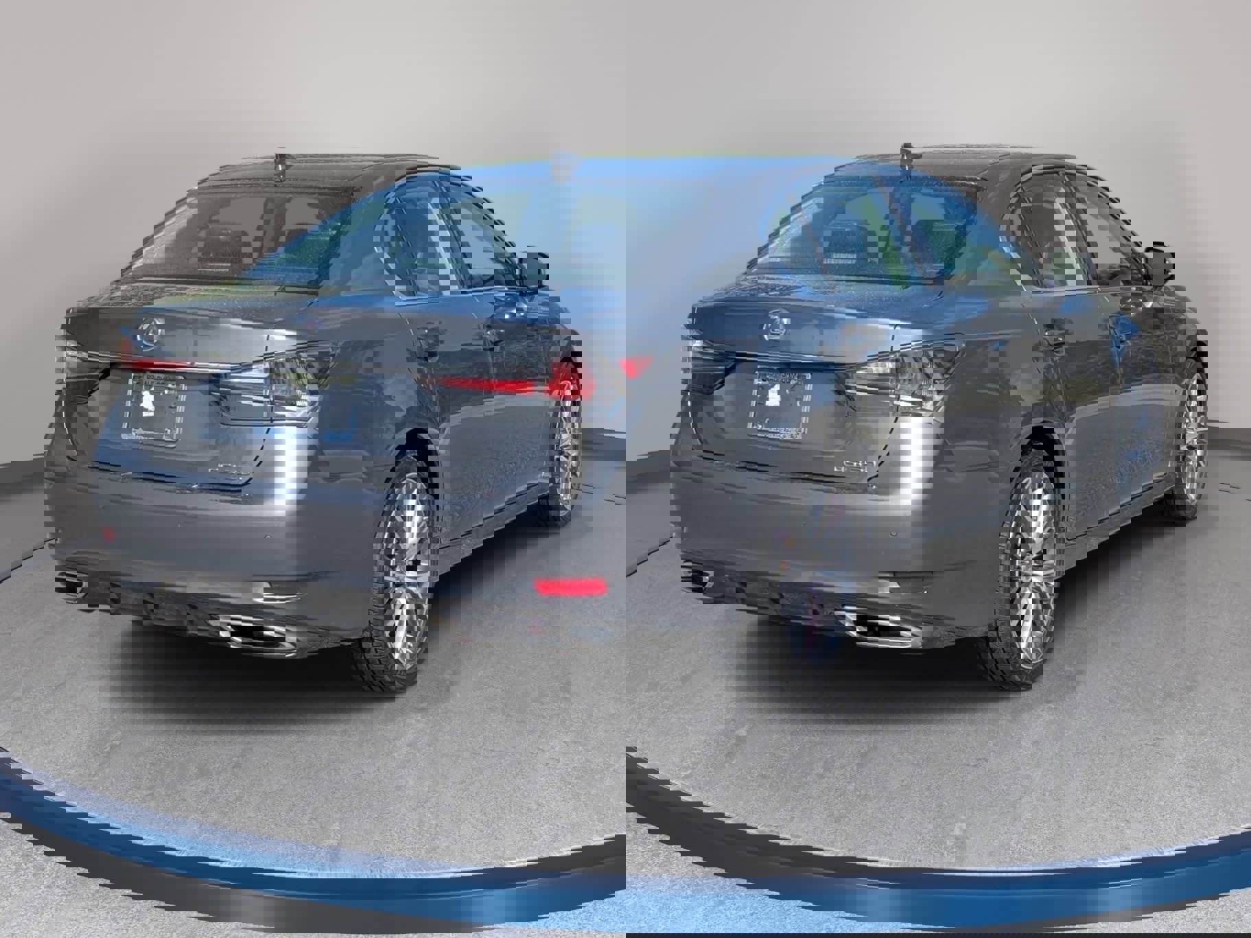 Used 2016 Lexus GS 350 w/ Luxury Package image 5