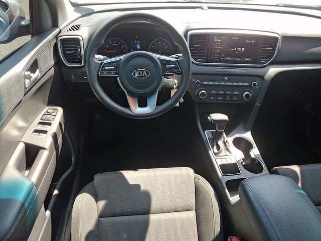 Certified 2022 Kia Sportage LX FWD image 13