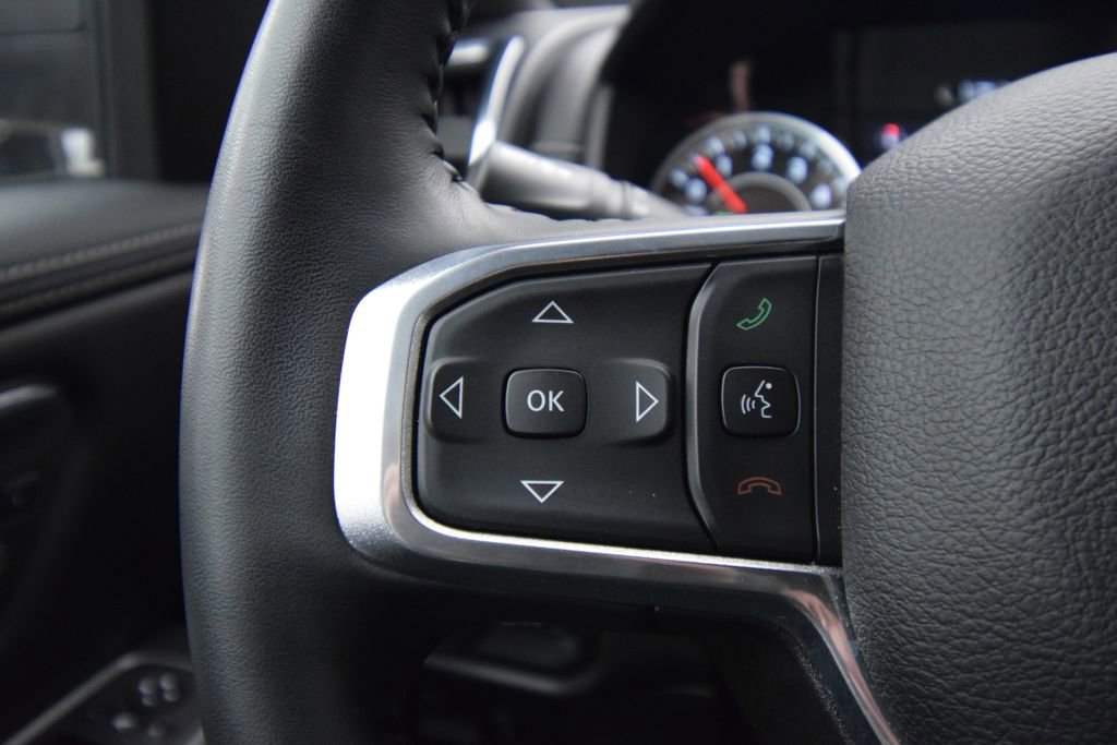 Used 2024 RAM 1500 Laramie AWD/4WD image 37