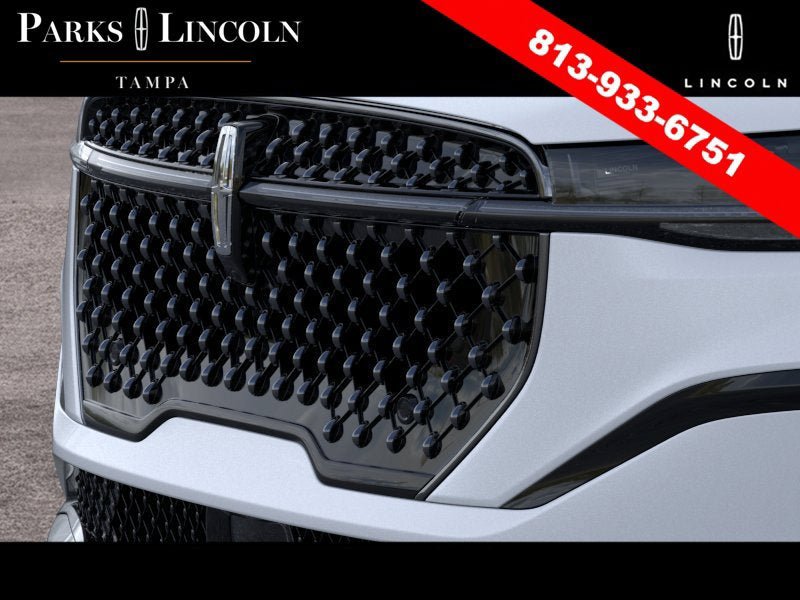New 2026 Lincoln Nautilus Premier w/ Jet Appearance Package AWD/4WD image 17