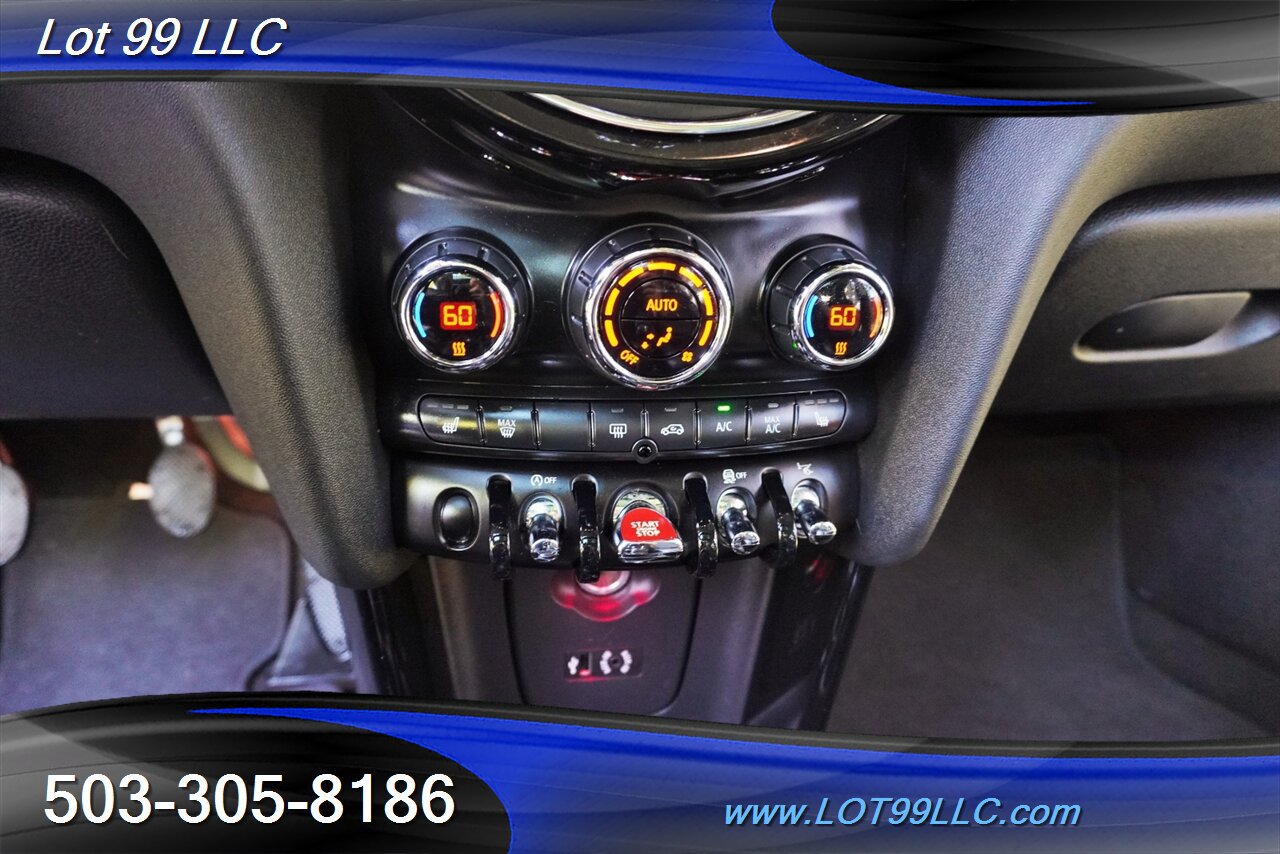 Used 2017 MINI Cooper S FWD image 22